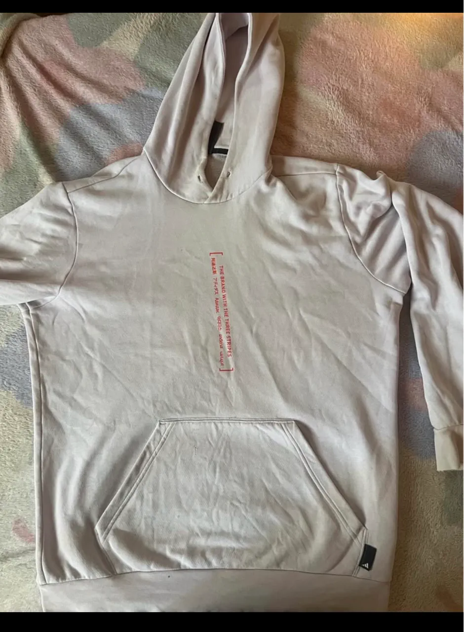 Buzo adidas · Talle único