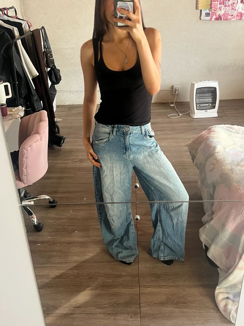 Jean Bluesteel · Talle XS