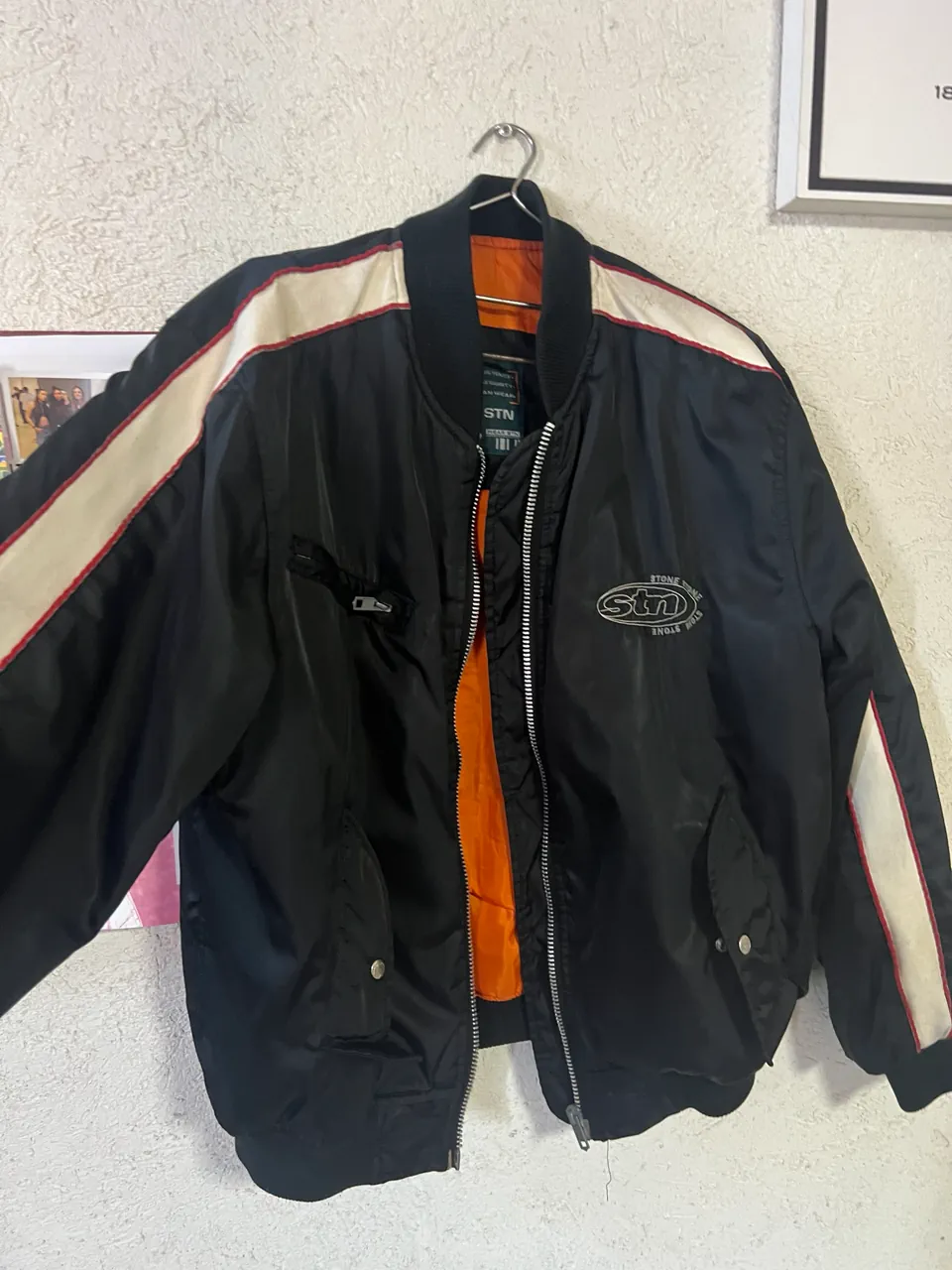 Campera Stone - imagen 1