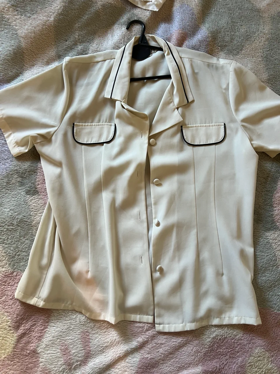 Camisa Evoqué · Talle L