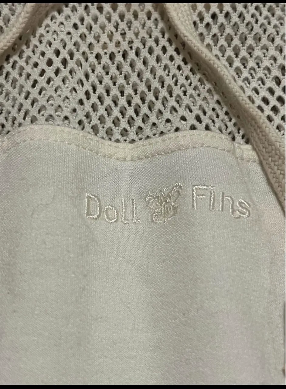 Buzo Doll fins - imagen 3