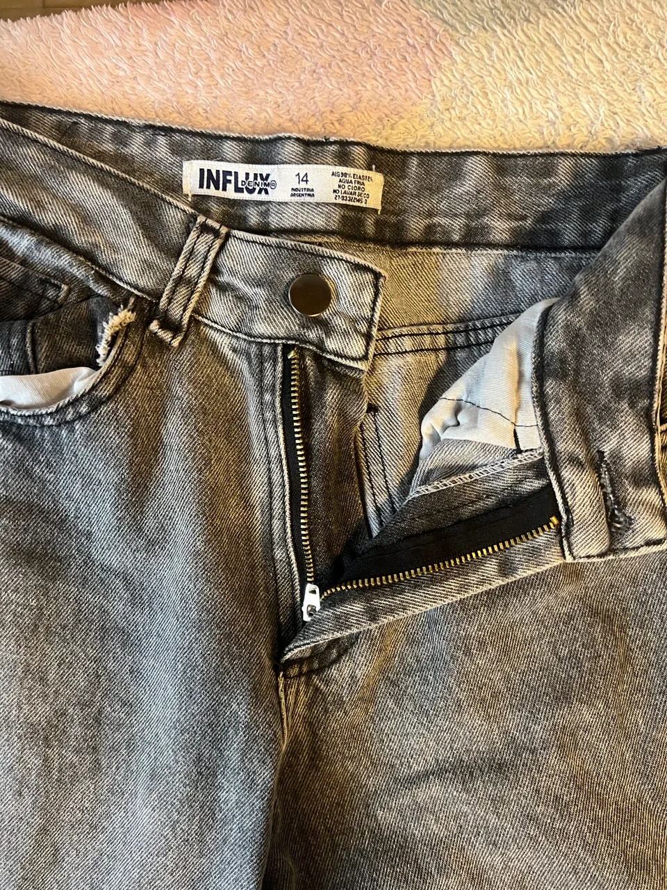 Pantalón Influx · Talle XS