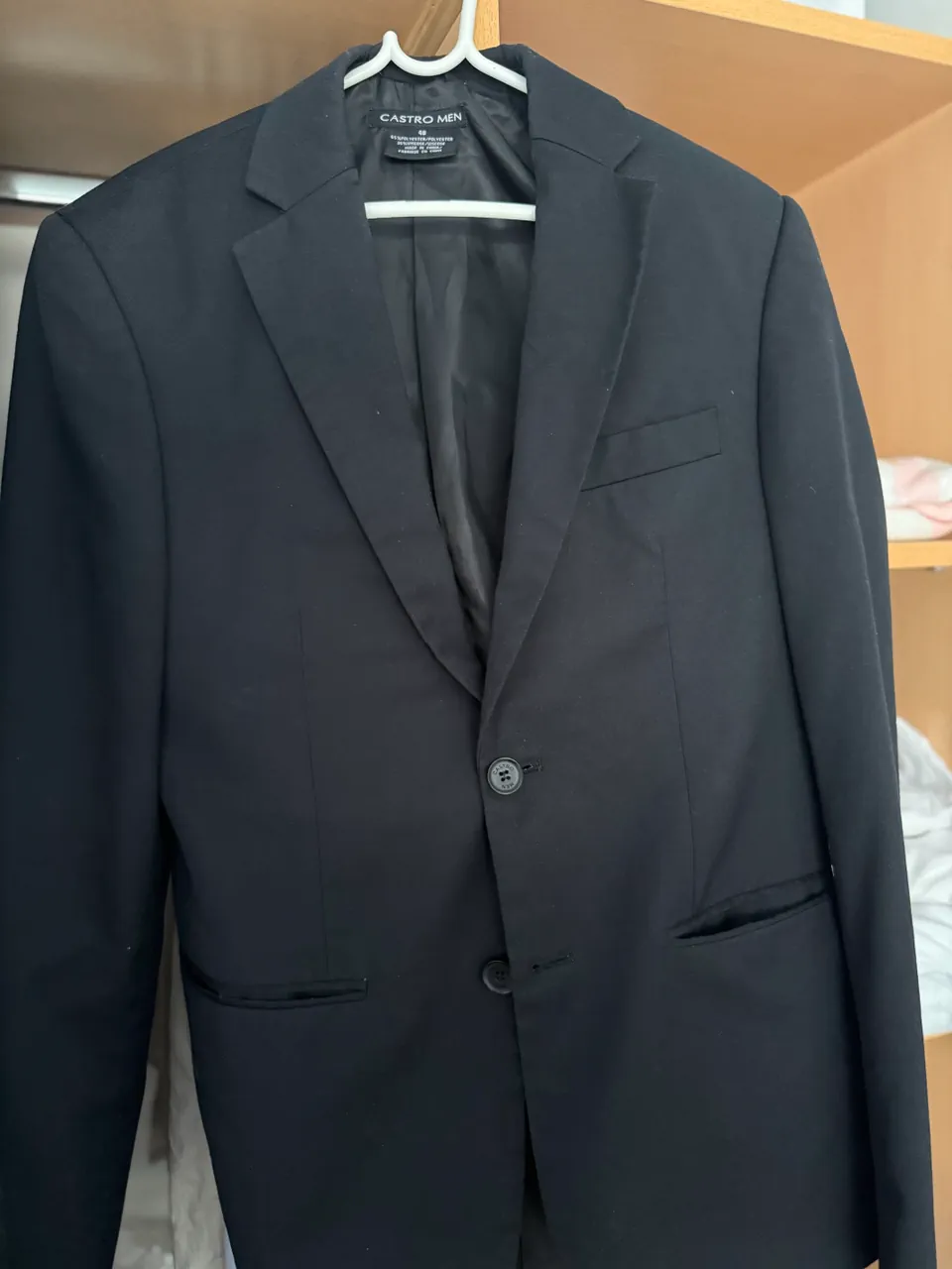 Blazer Castro · Talle S