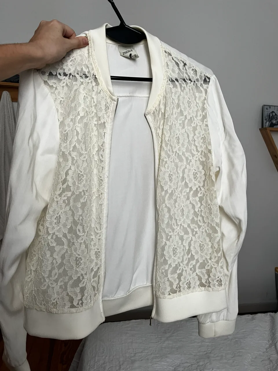 Campera Zhoue - imagen 1