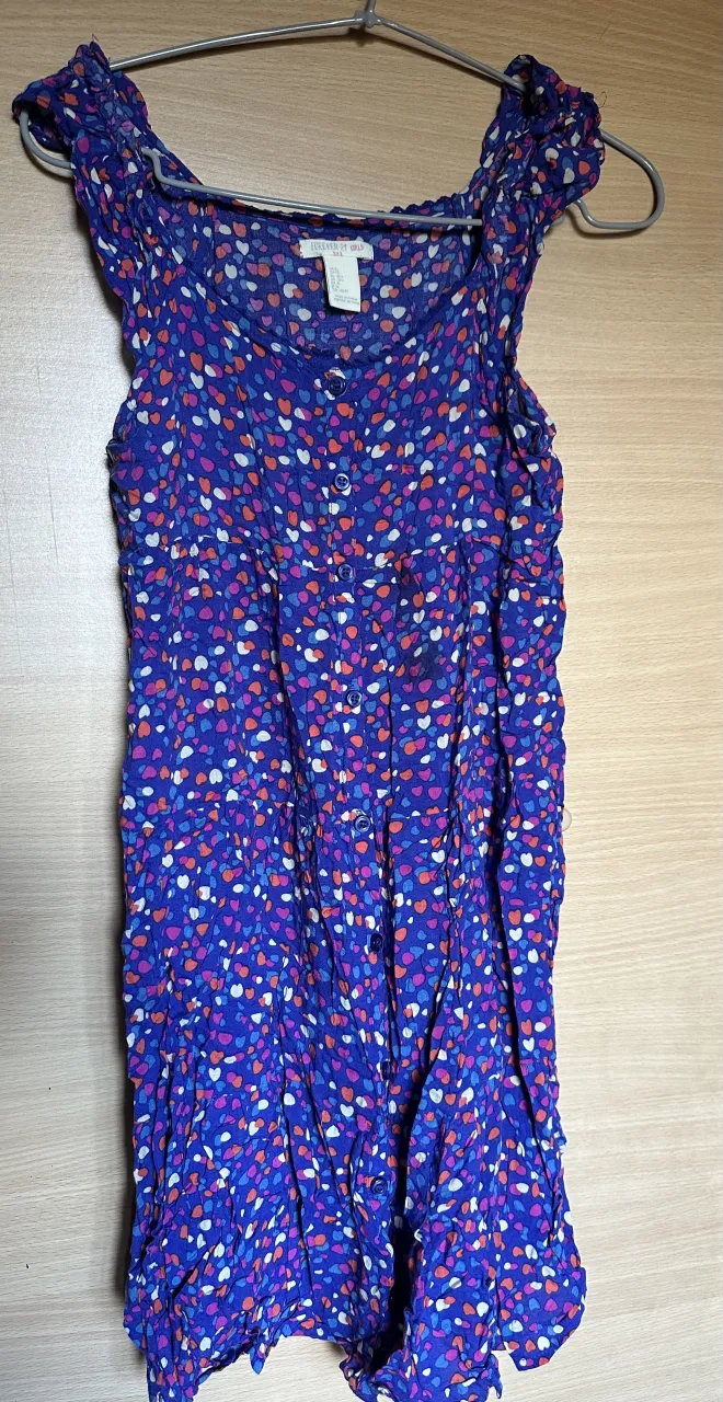 Vestido Forever 21 · Talle XL