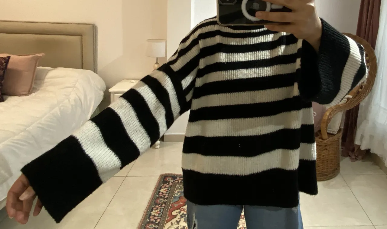 Sweater Ver apasionadas - imagen 1
