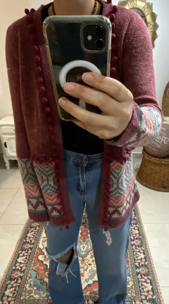 Sweater B.H. by Indian - imagen 1