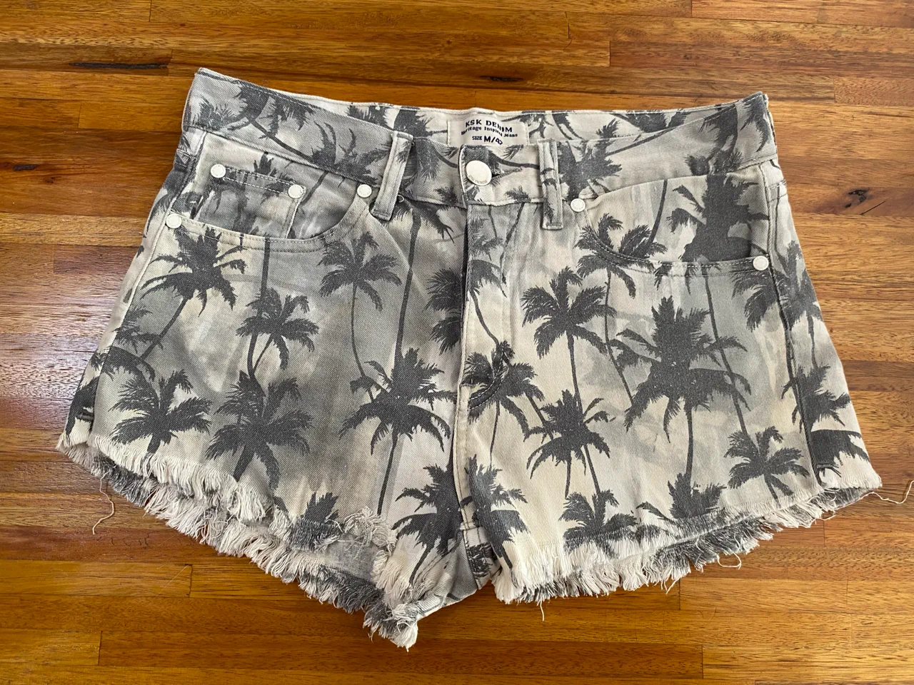 Short KSK DENIM - imagen 1