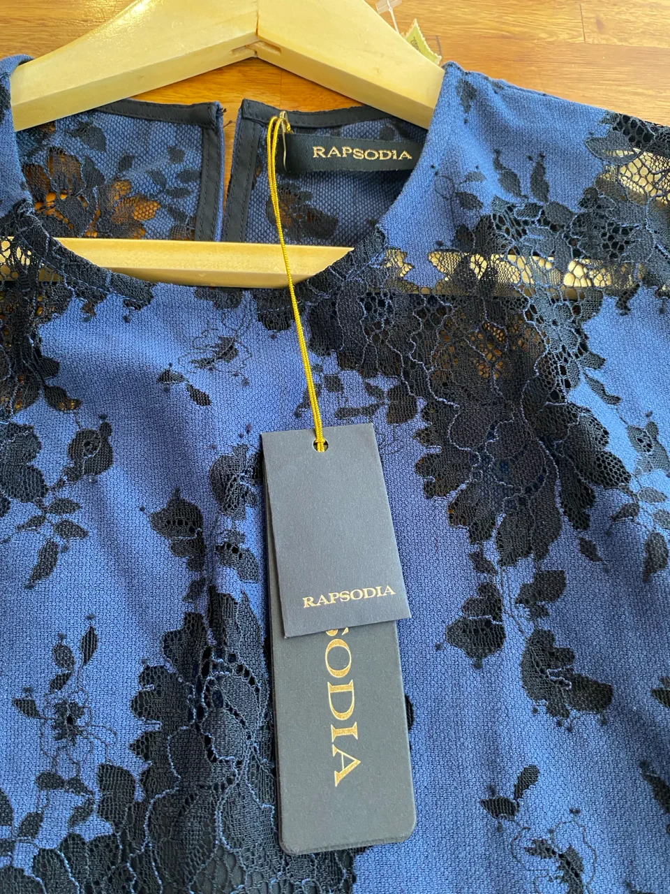 Blusa Rapsodia - imagen 2