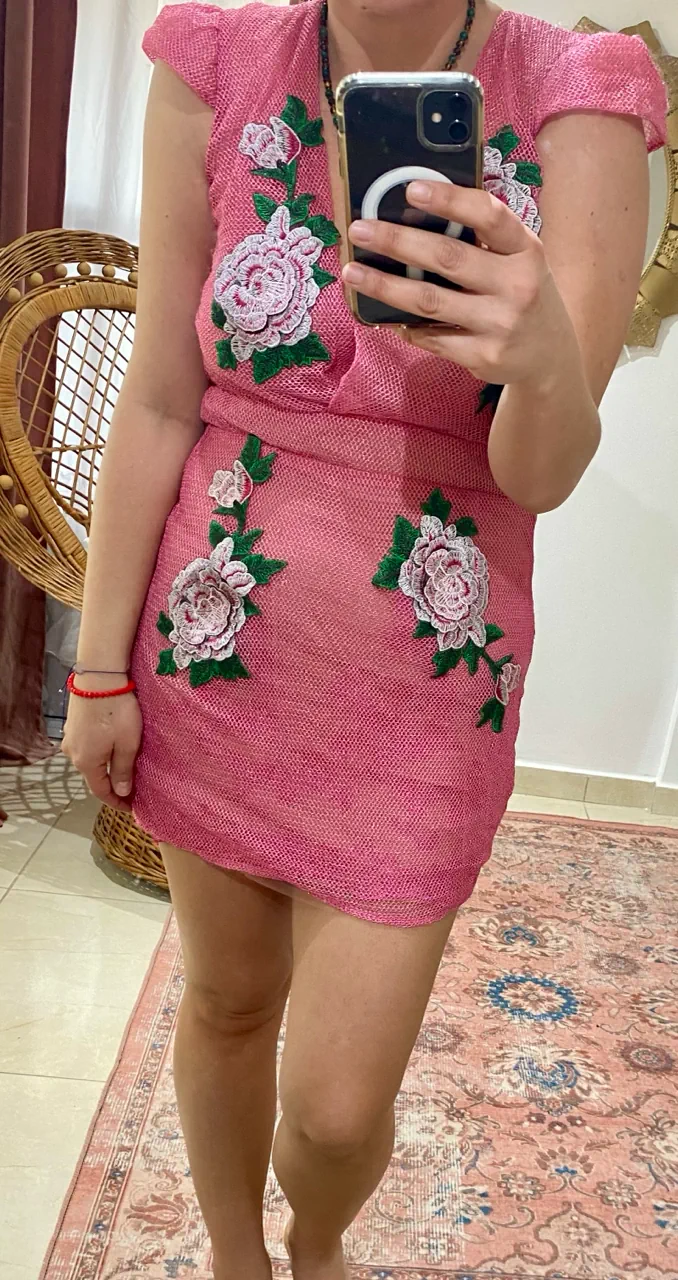 Vestido Natalia Antolin · Talle único