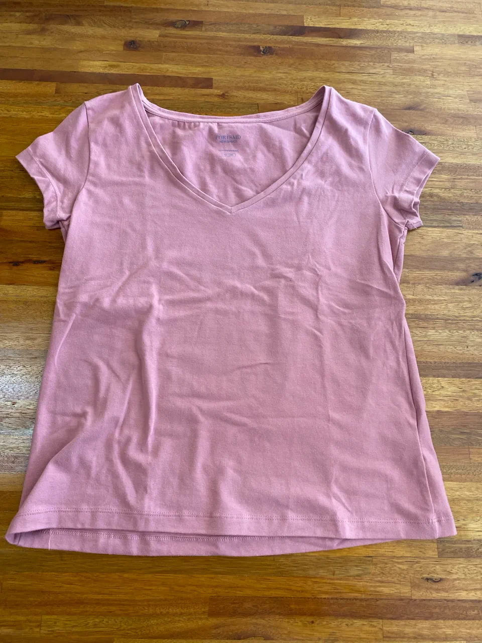Remera Portsaid · Talle M