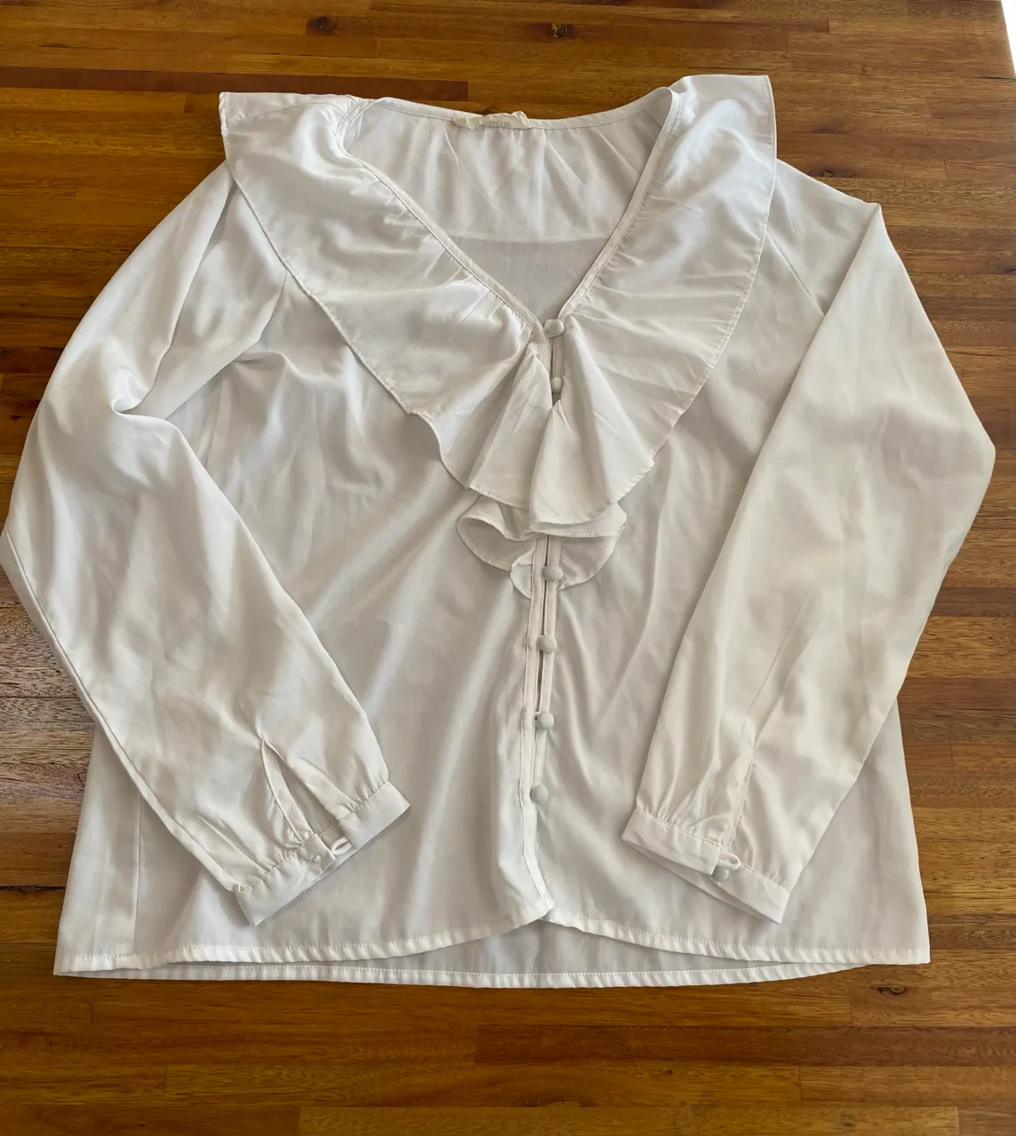 Blusa India Style · Talle 1