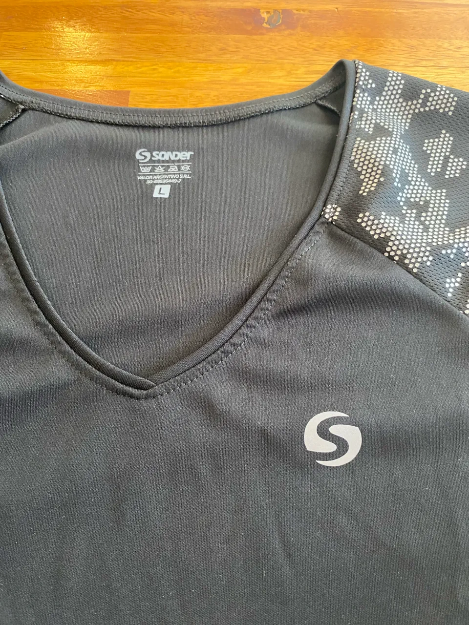 Remera Sonder - imagen 2