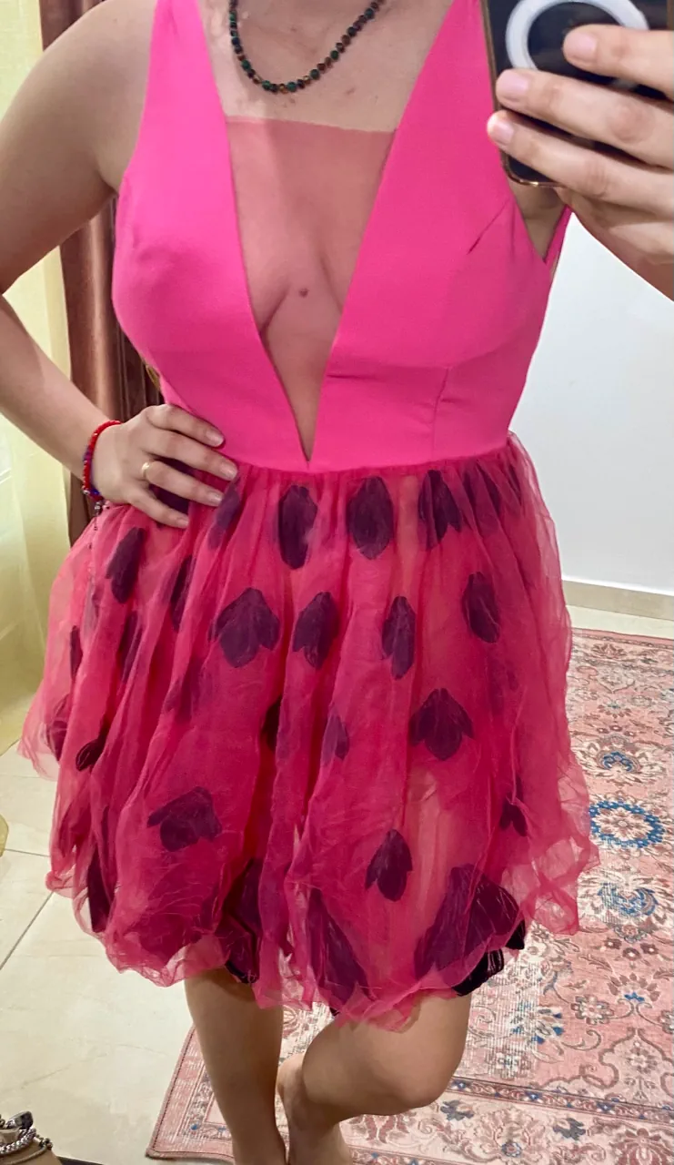 Vestido Natalia Antolin · Talle único
