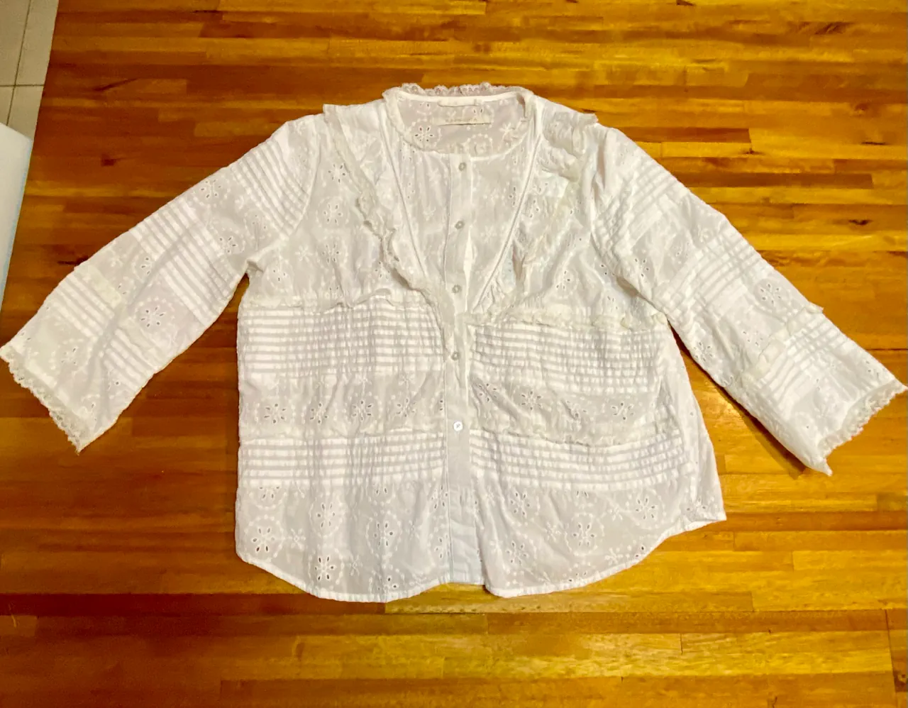 Blusa Rapsodia - imagen 1