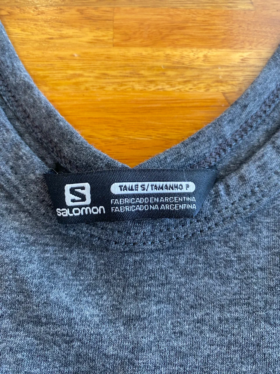Remera Salomon - imagen 2