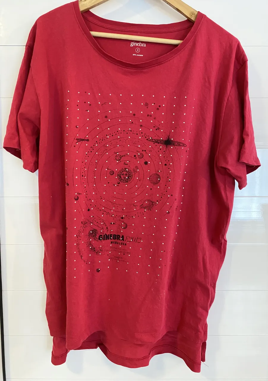 Remera Ginebra - imagen 1