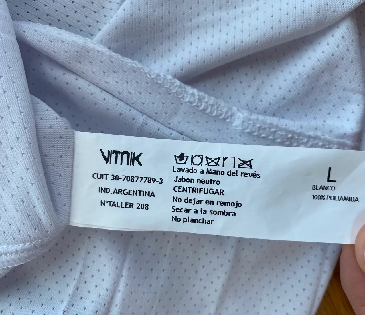 Remera Vitnik - imagen 3