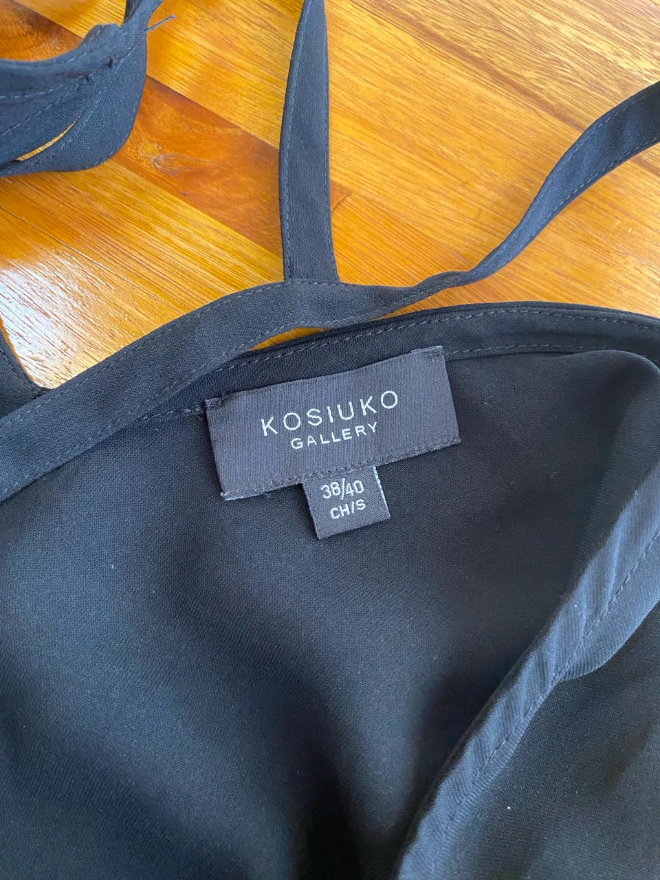 Musculosa Kosiuko - imagen 2