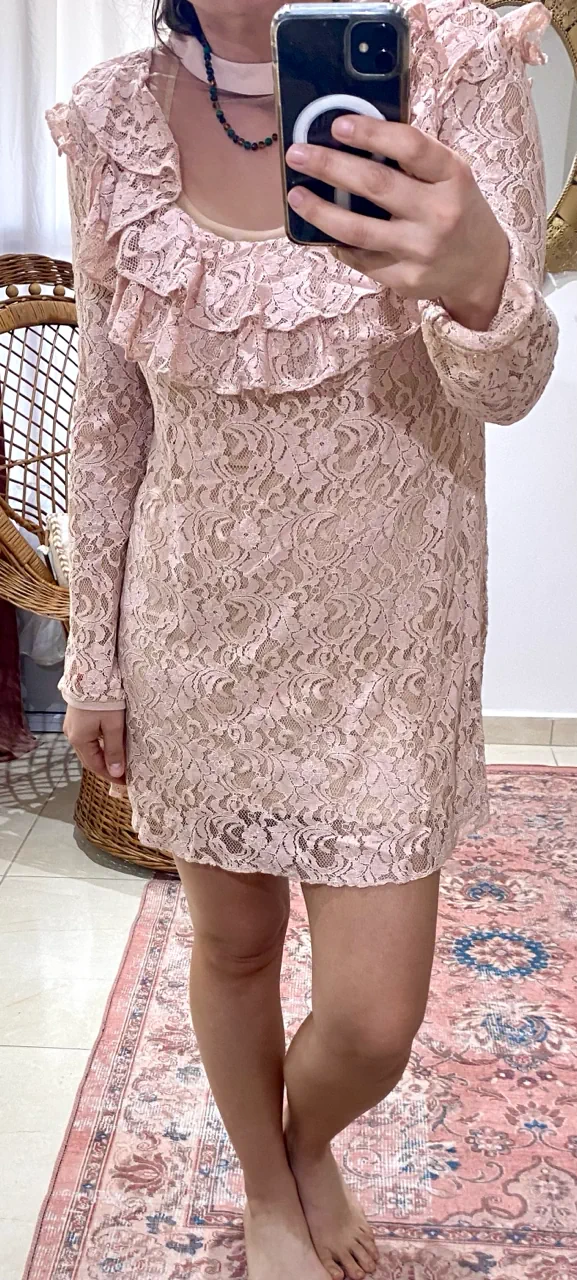 Vestido Natalia Antolin - imagen 1