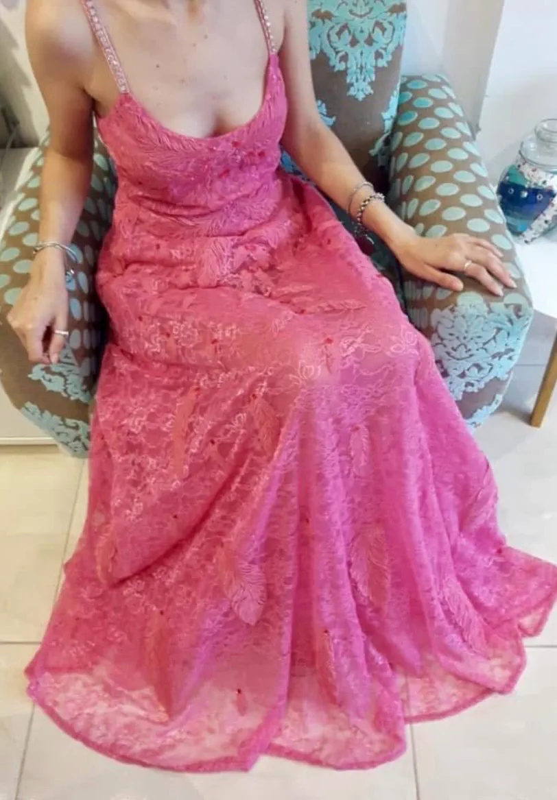 Vestido Natalia Antolin · Talle M