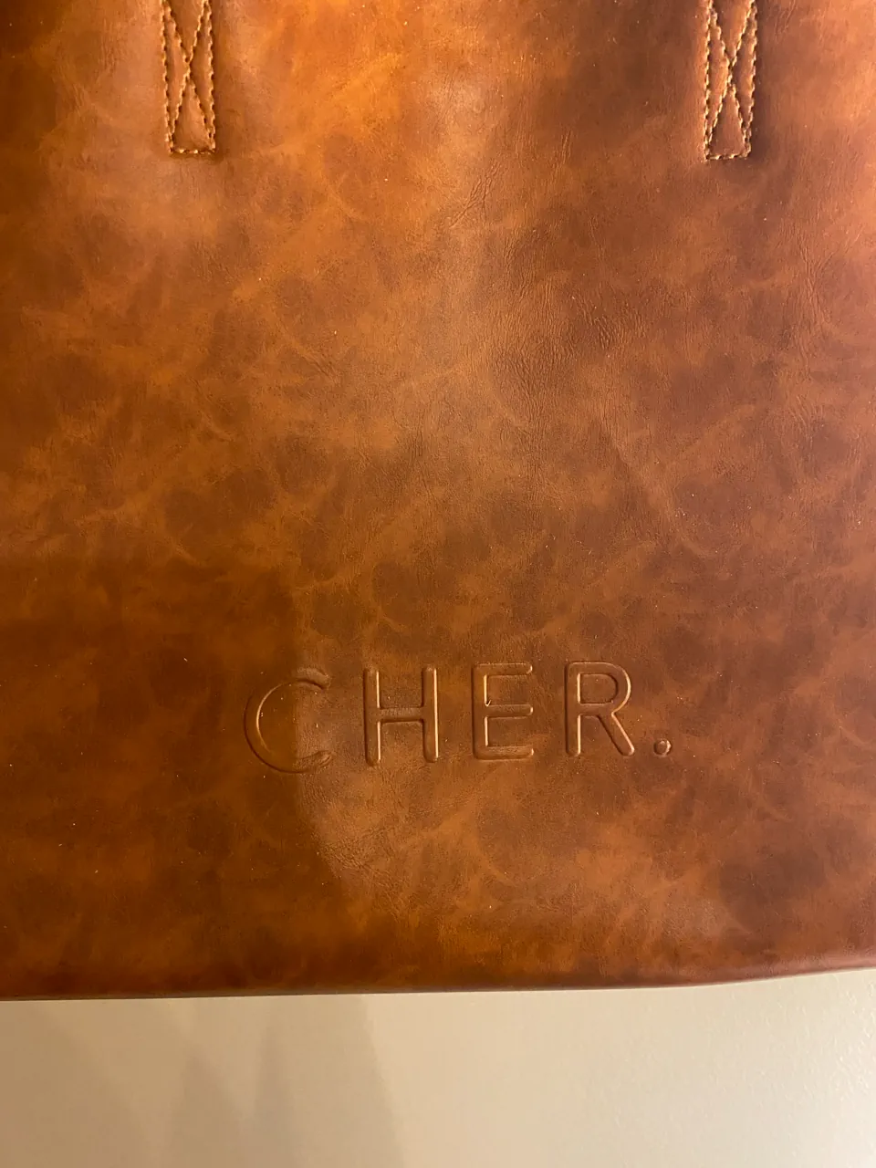 Tote bag CHER. - imagen 1
