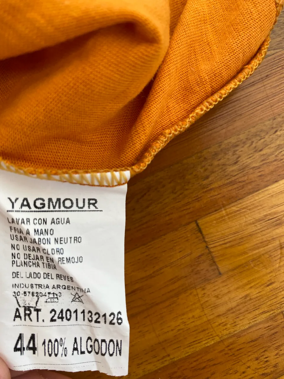 Remera Yagmour - imagen 3