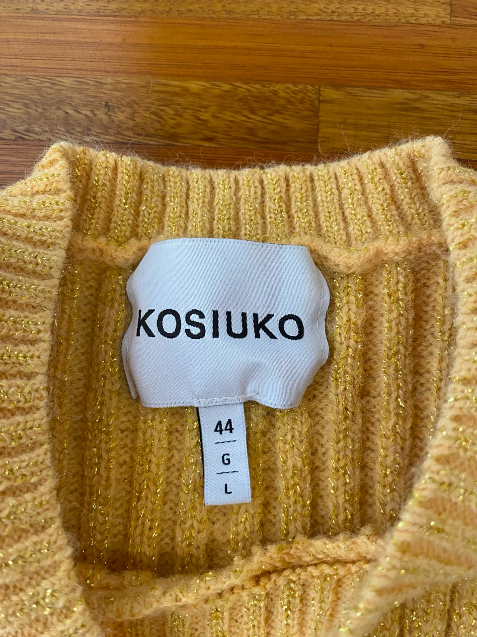 Chaleco Kosiuko - imagen 2