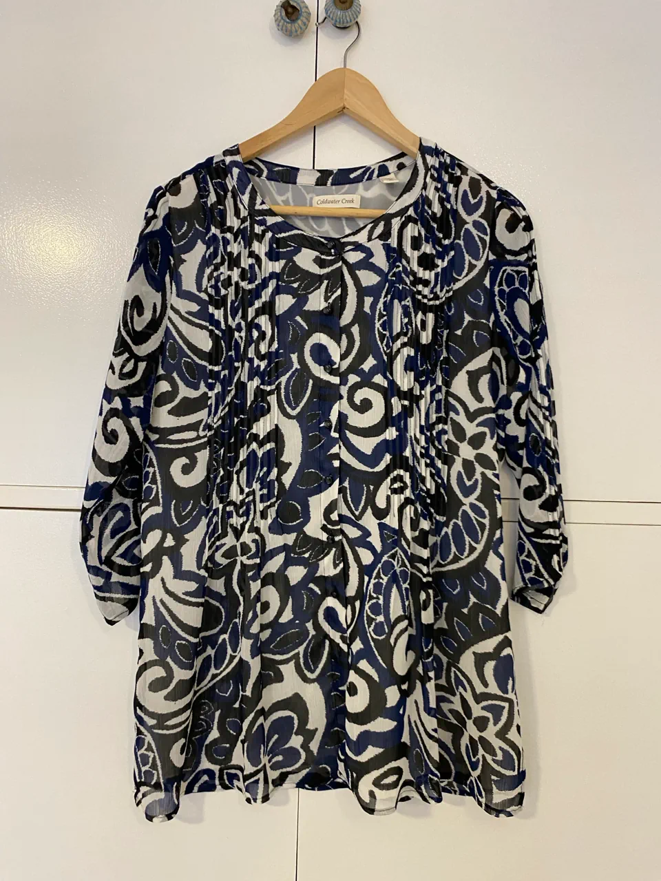 Blusa Coldwater creek - imagen 1
