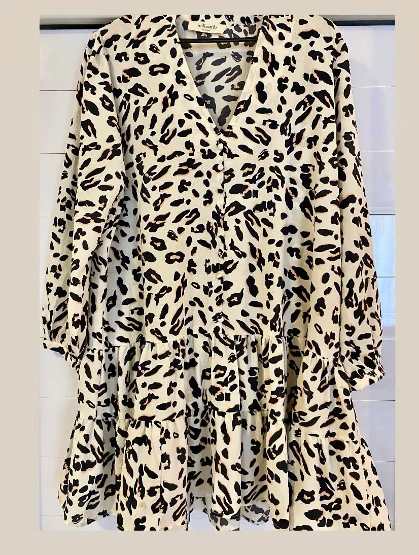 Vestido Indiastyle - imagen 1