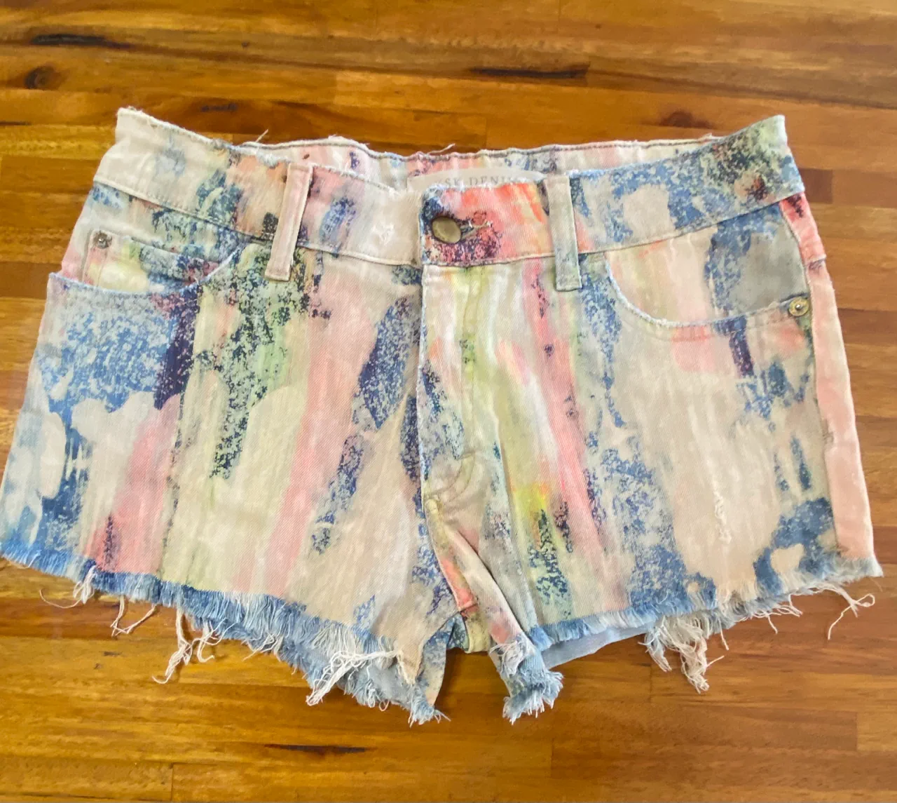 Short KSK DENIM - imagen 1