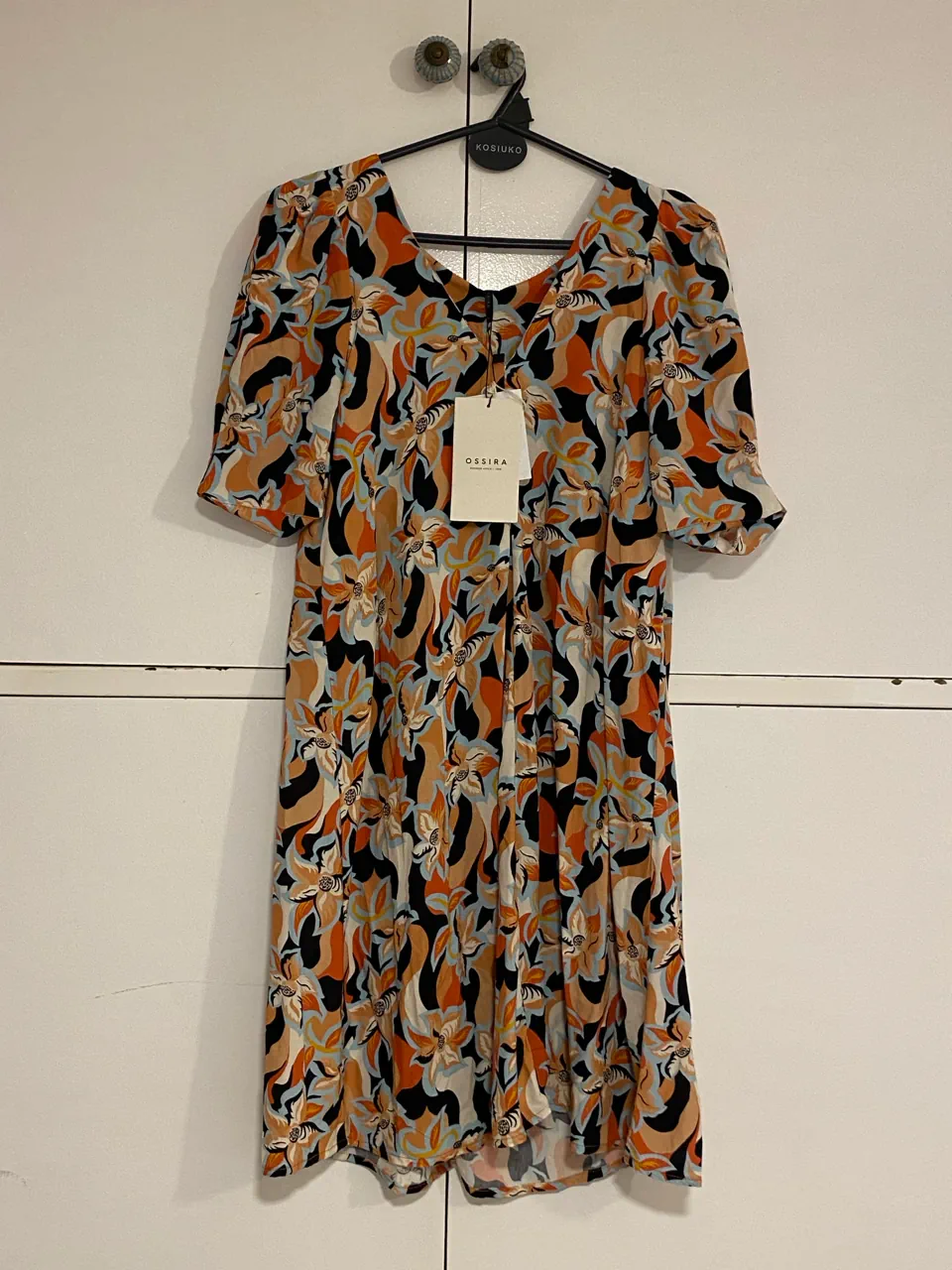 Vestido Ossira - imagen 1