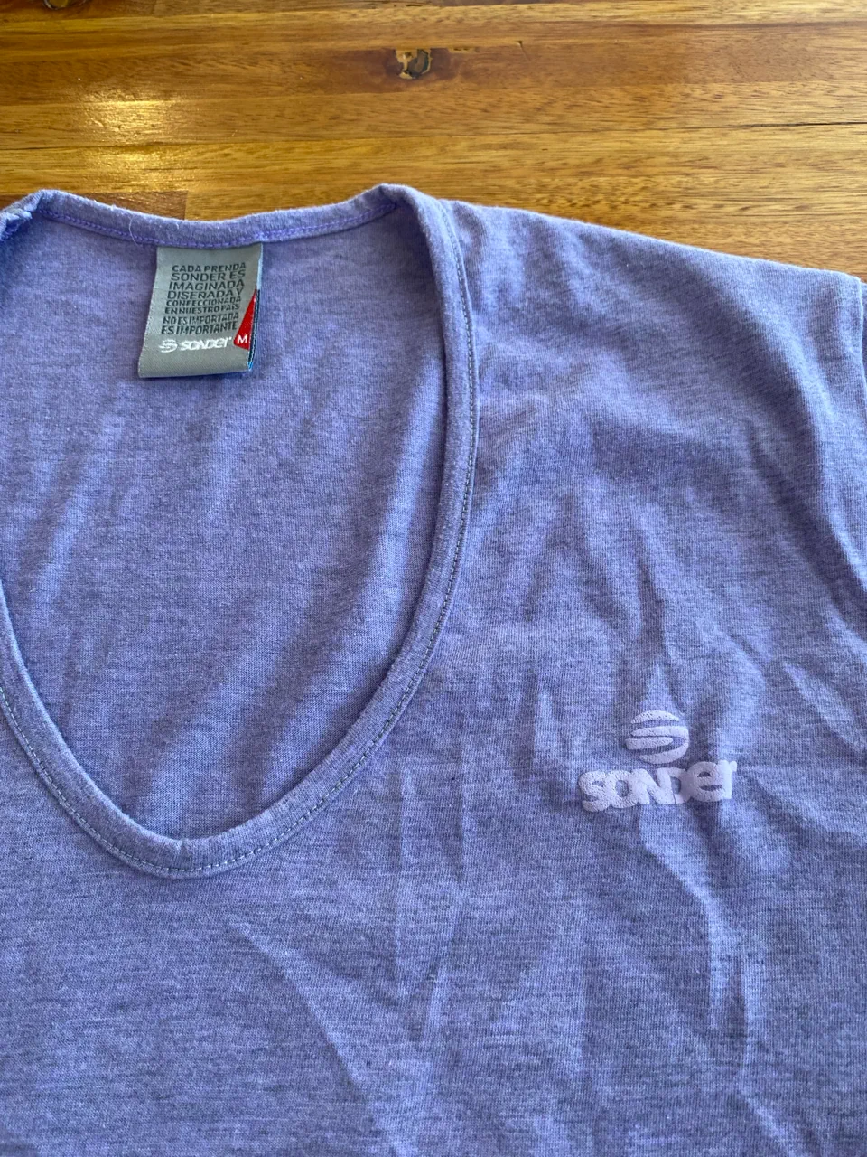 Remera Sonder - imagen 2