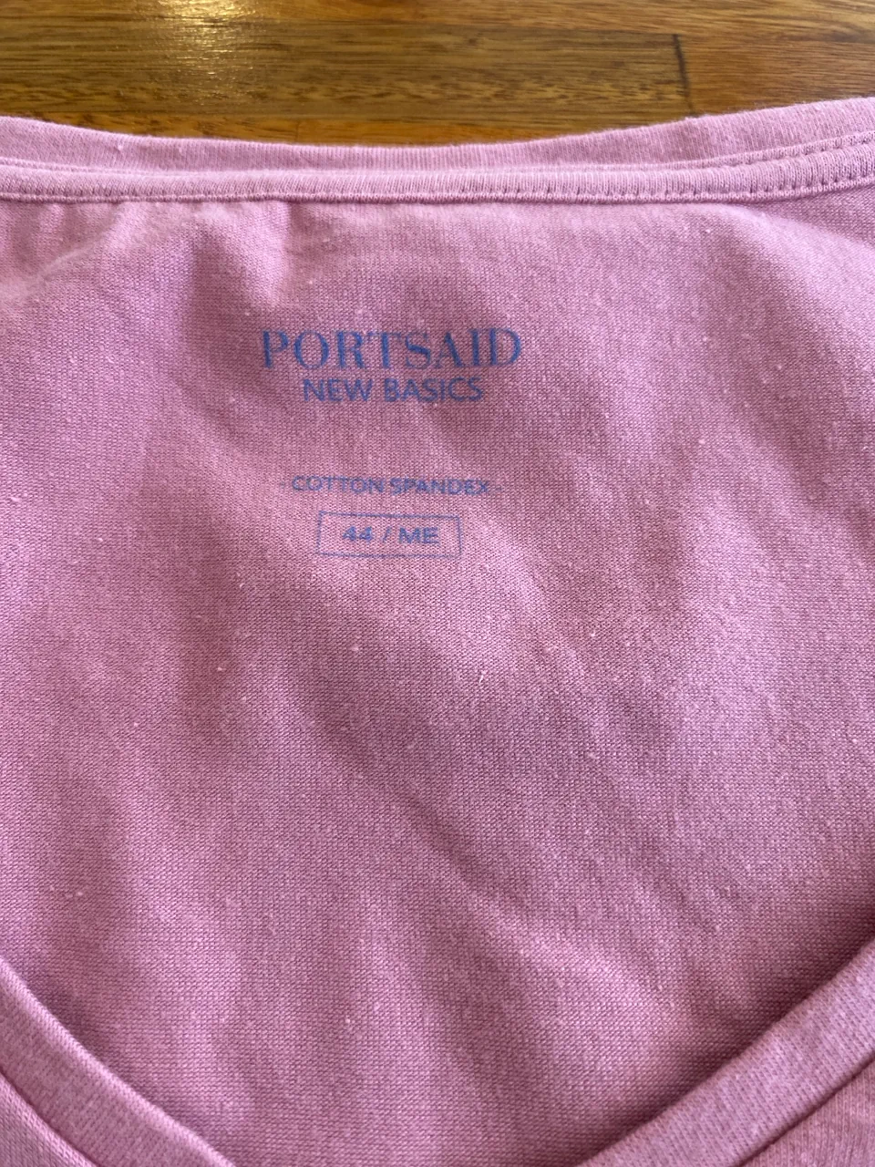 Remera Portsaid - imagen 2