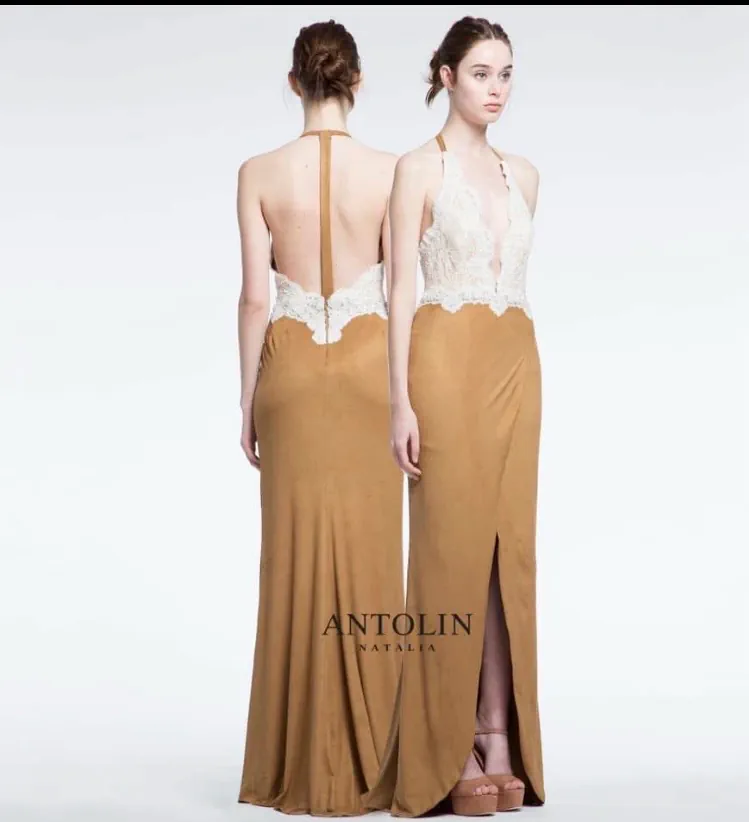 Vestido Natalia Antolin - imagen 1