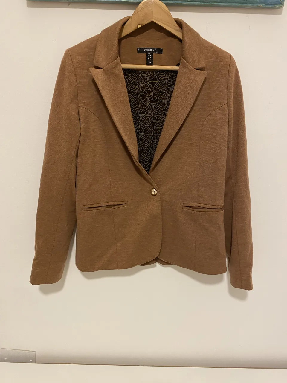 Blazer Kosiuko - imagen 1