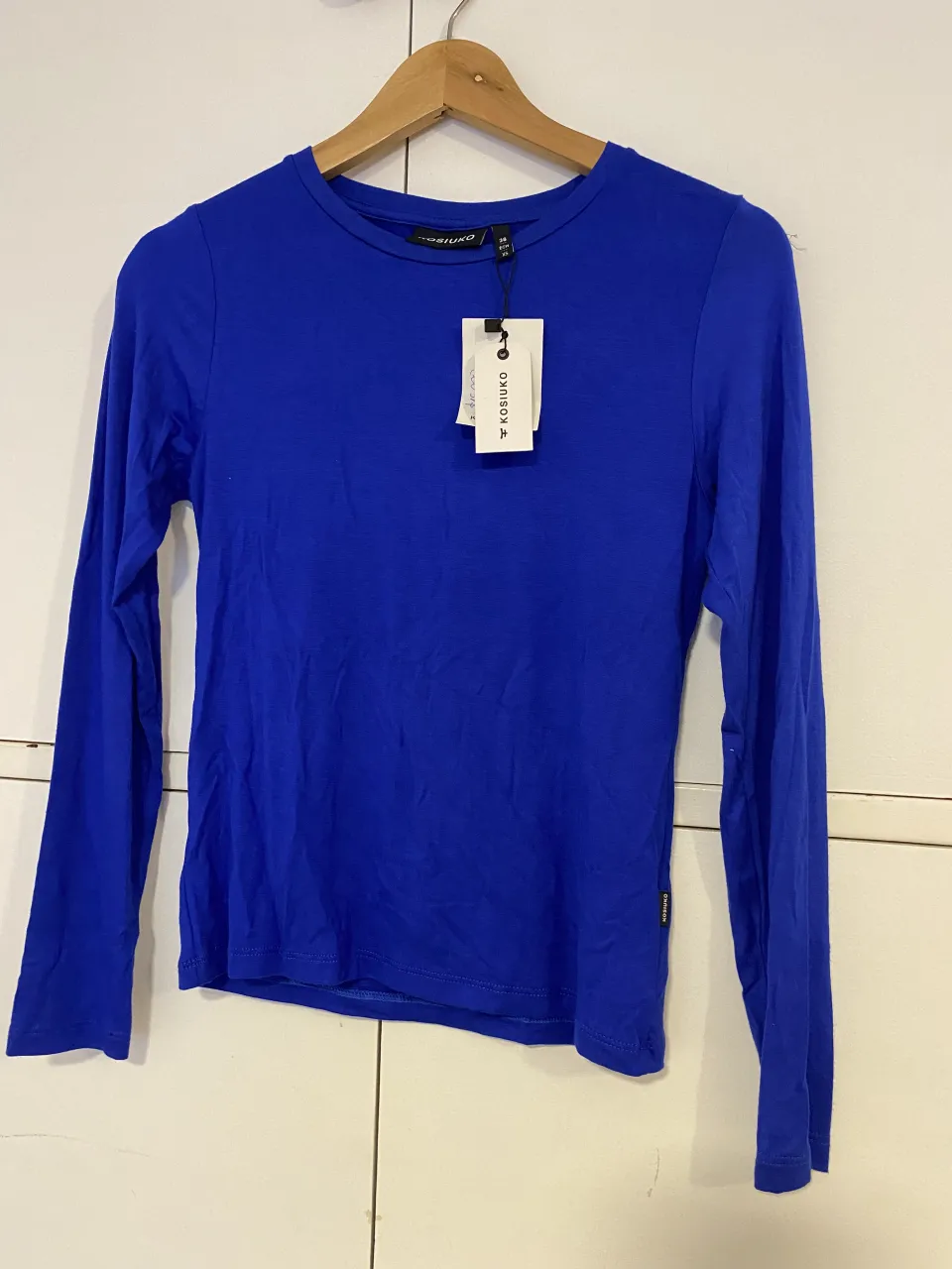 Remera Kosiuko - imagen 1