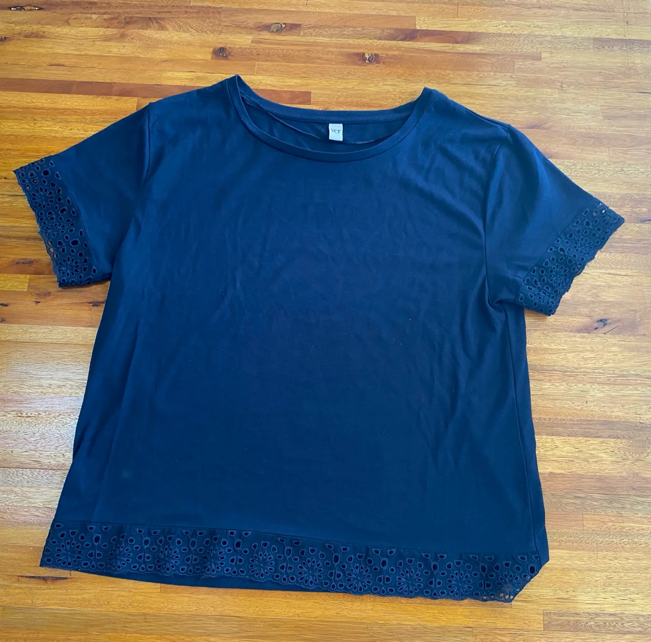 Remera Ver · Talle L
