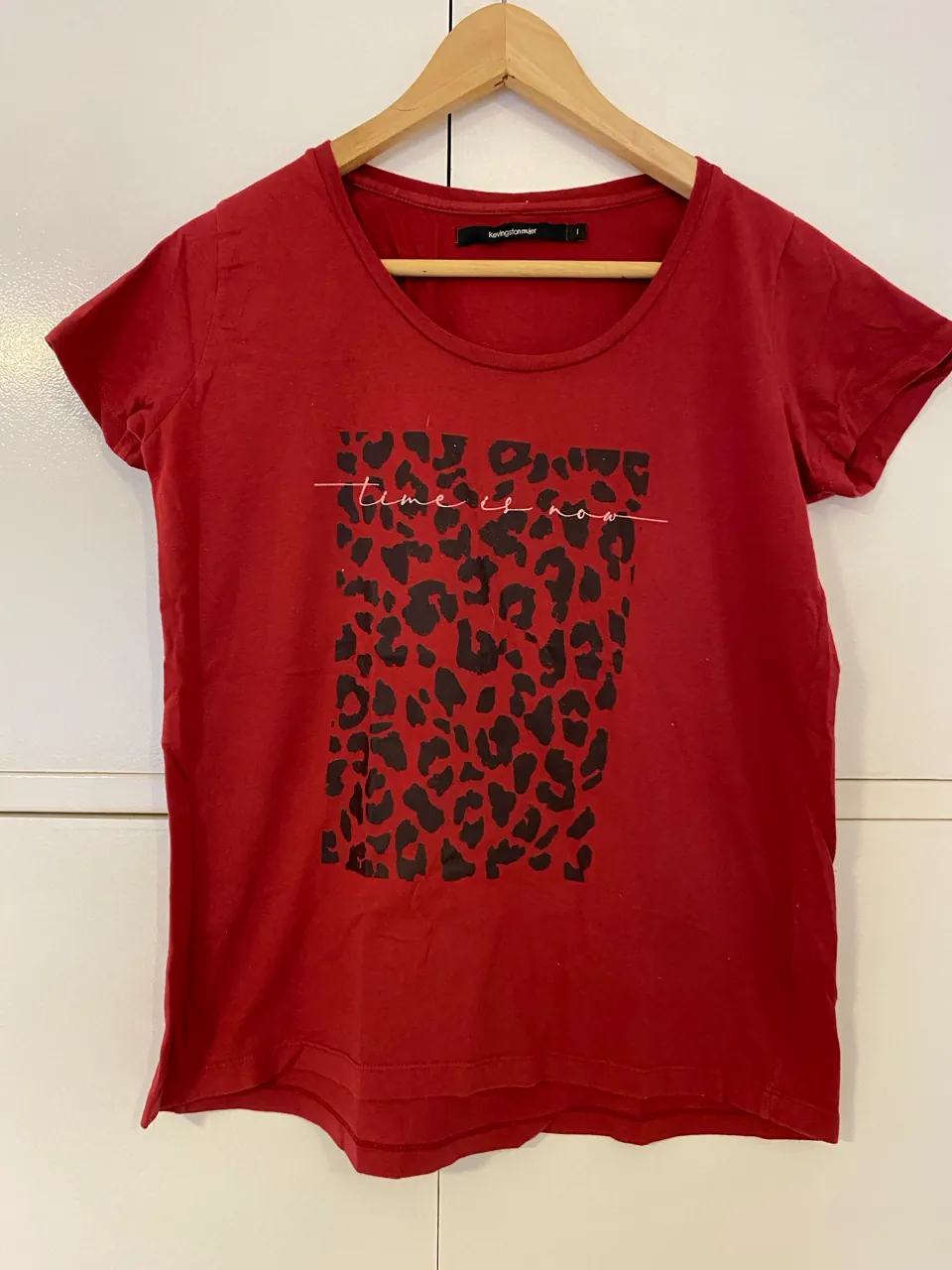 Remera Kevingston mujer - imagen 1