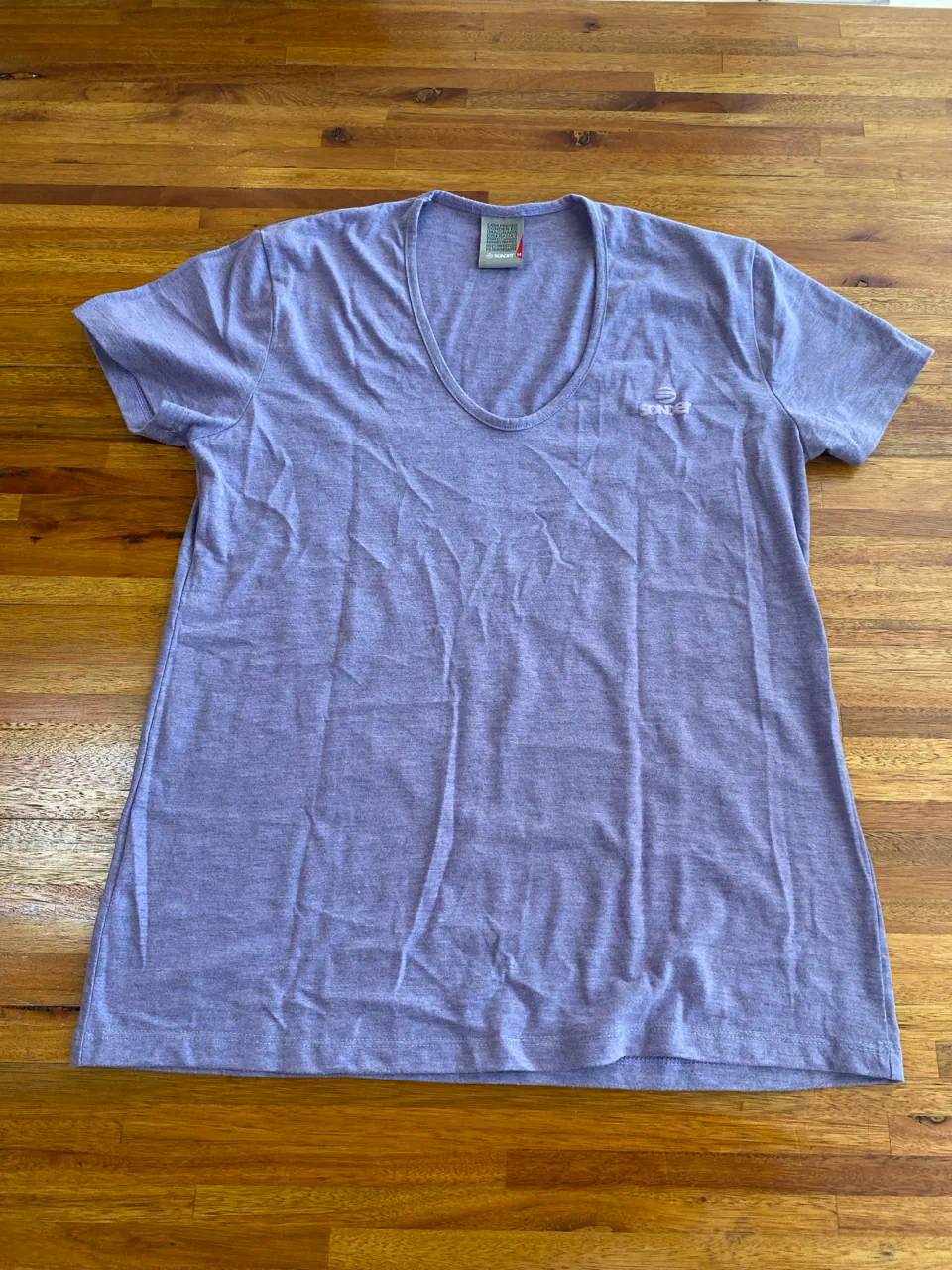 Remera Sonder · Talle M