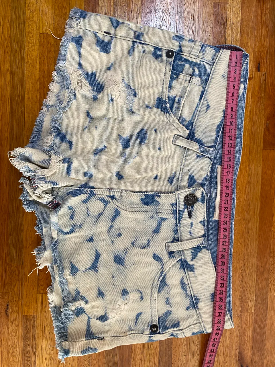 Short KSK DENIM - imagen 1