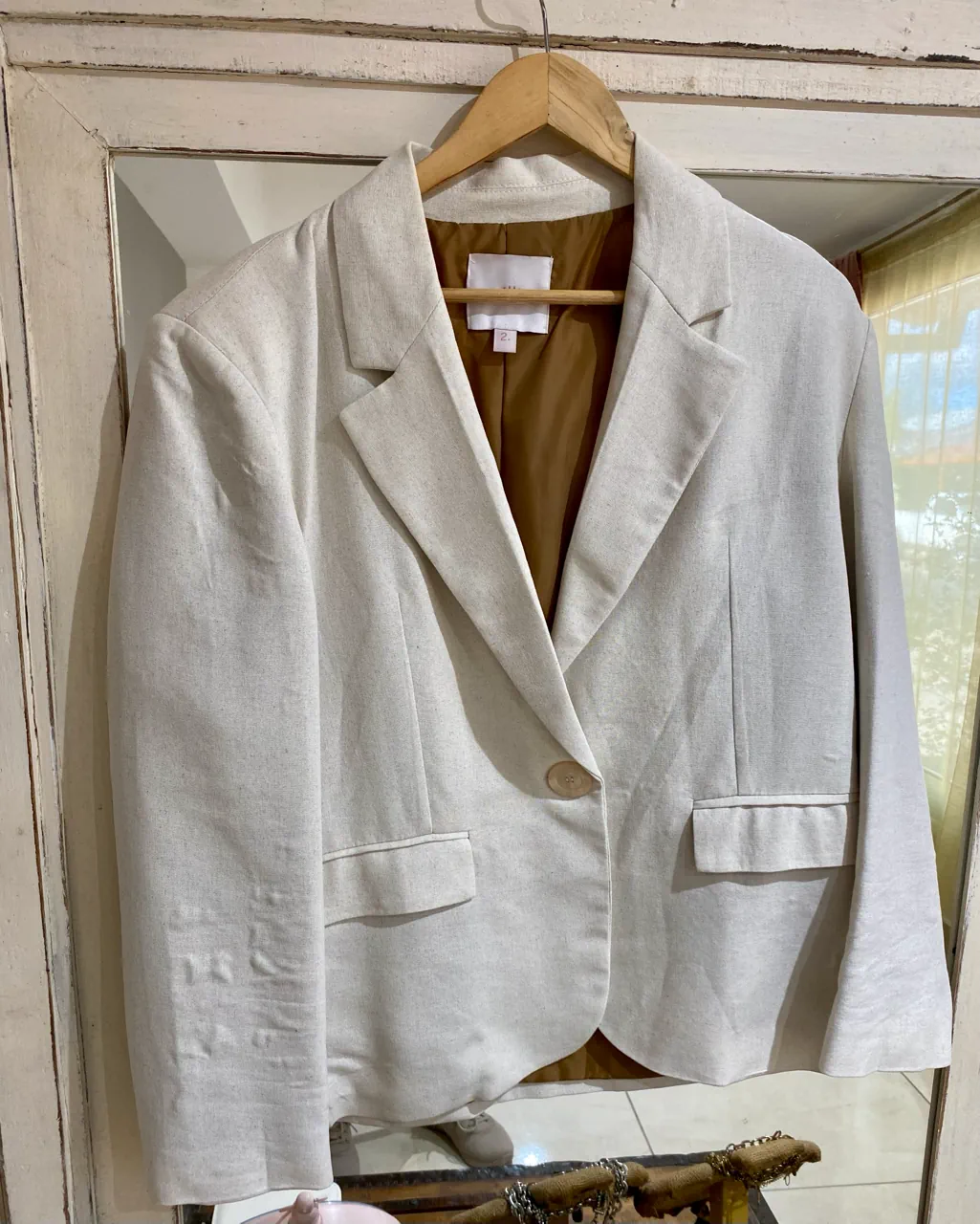 Blazer Millie · Talle 2