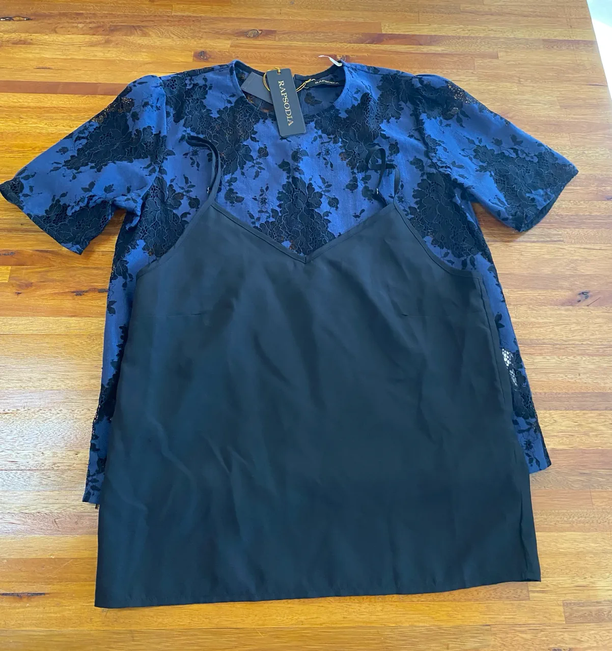 Blusa Rapsodia - imagen 5