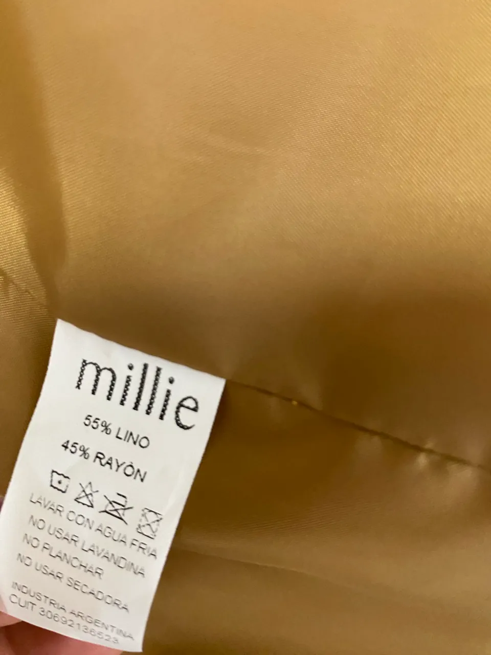 Blazer Millie - imagen 9