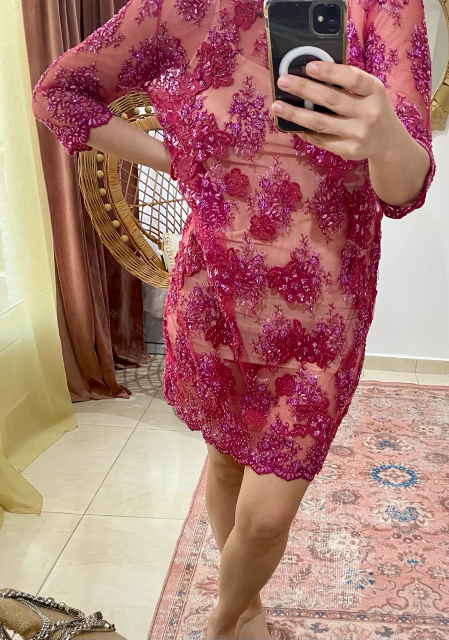 Vestido Natalia Antolin - imagen 1