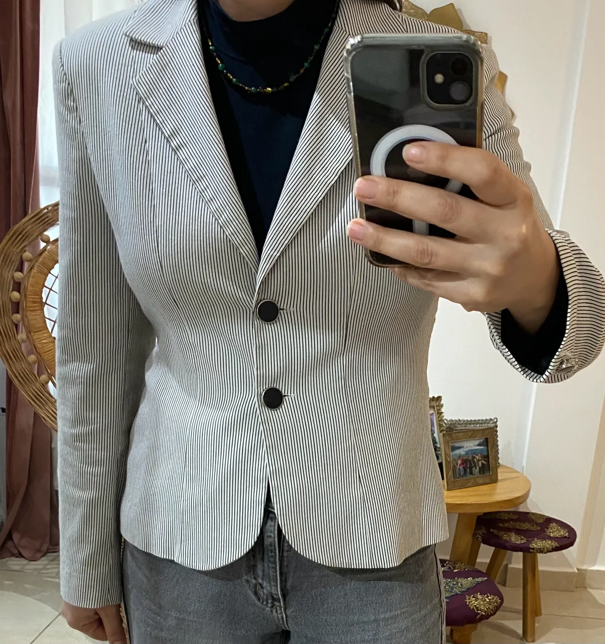 Blazer Sin marca. - imagen 1