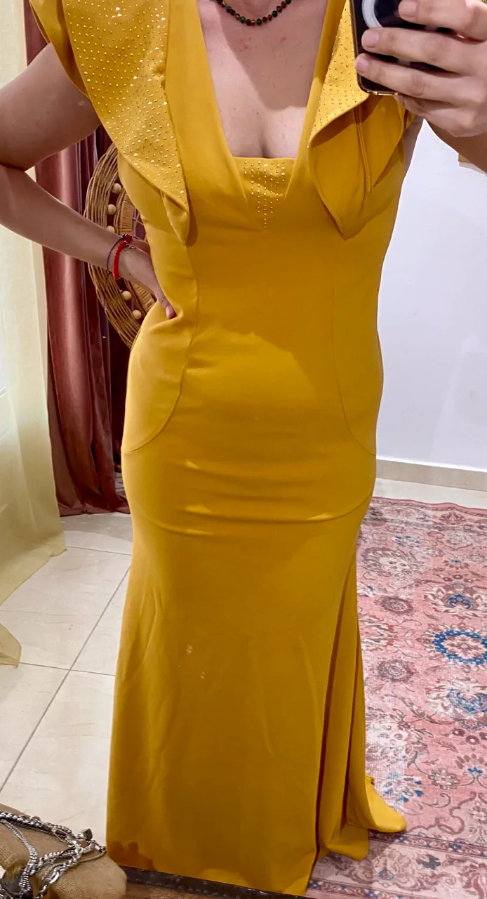 Vestido Natalia Antolin - imagen 1