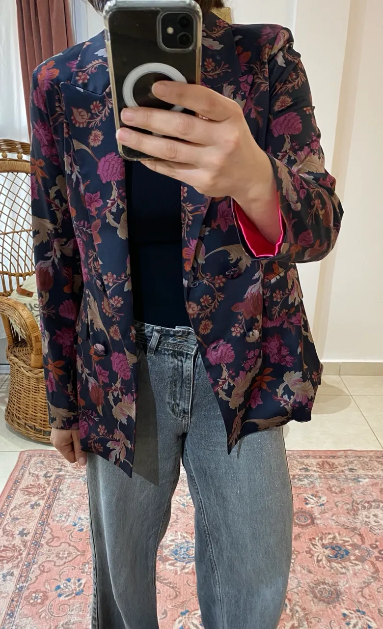 Blazer Rosh - imagen 1