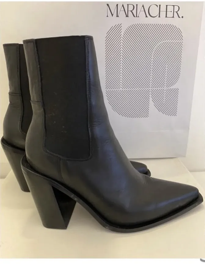 Botas CHER. - imagen 1