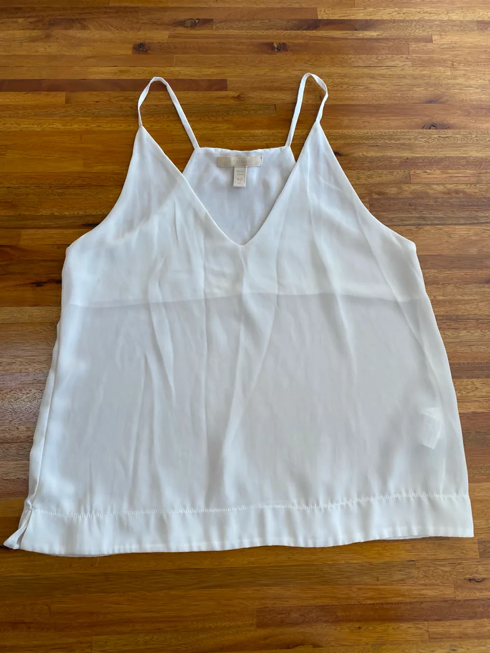 Musculosa Kosiuko · Talle M